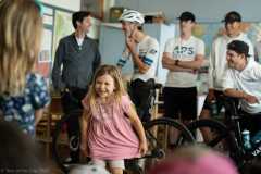 Pro Team School Visits