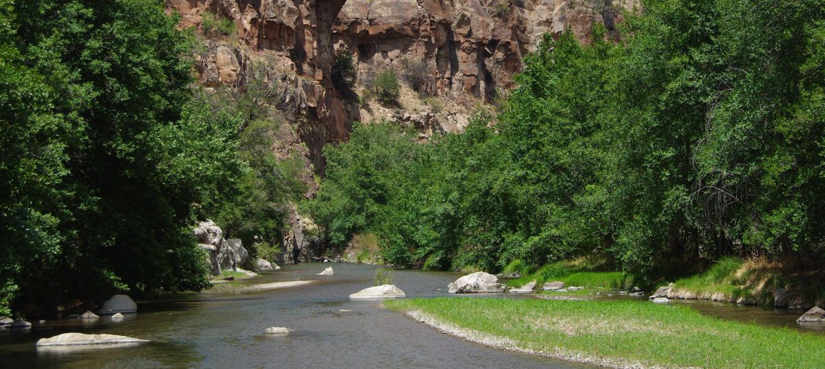 gila-river - Tour of the Gila