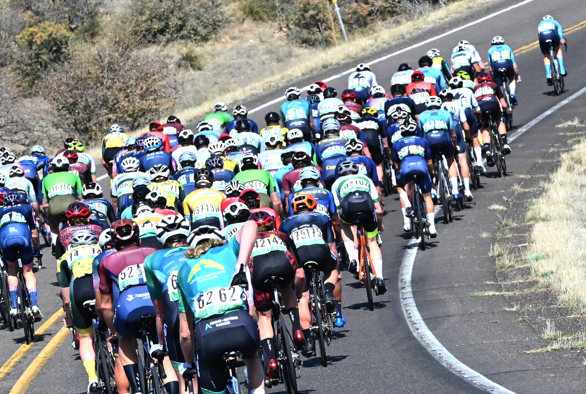 2023 Tour of the Gila Official UCI Men Press Release - Stage 1 - Tour ...