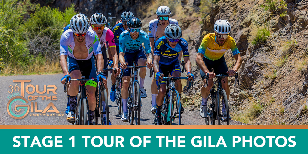 Tour of the Gila