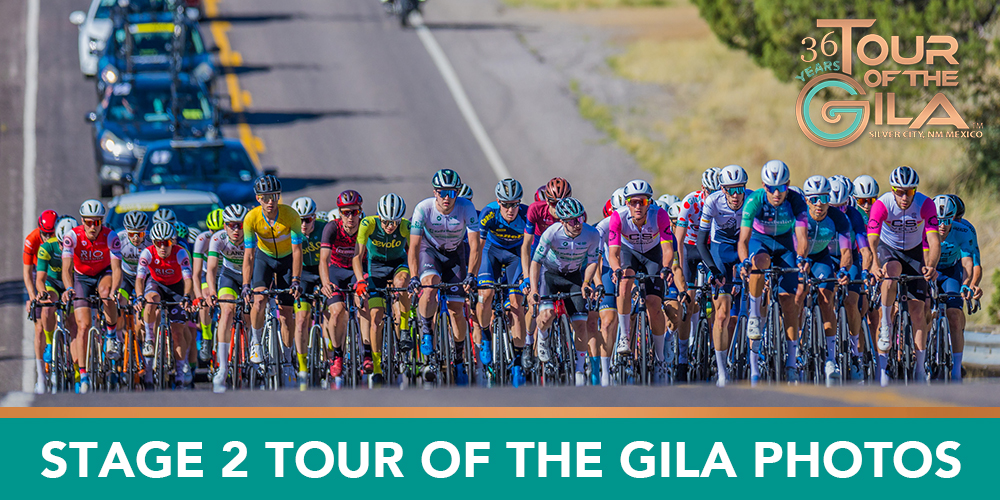 Tour of the Gila