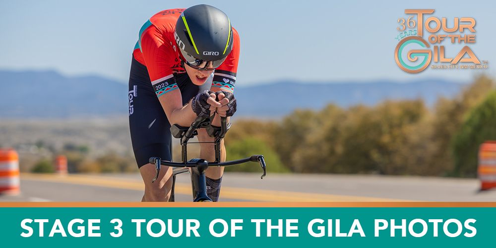 Tour of the Gila