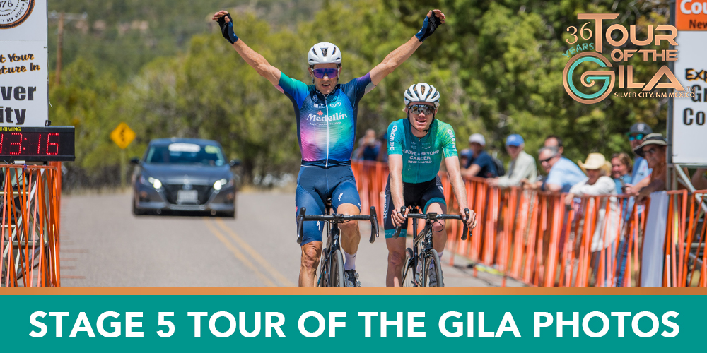 Tour of the Gila