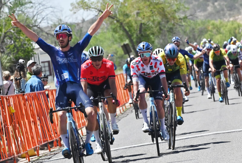 Tyrone Time Trial Results Tour of the Gila