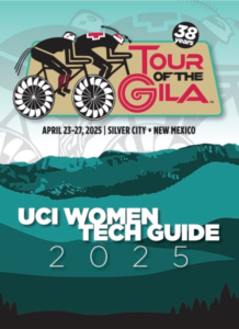 UCI Tech Guide: Women