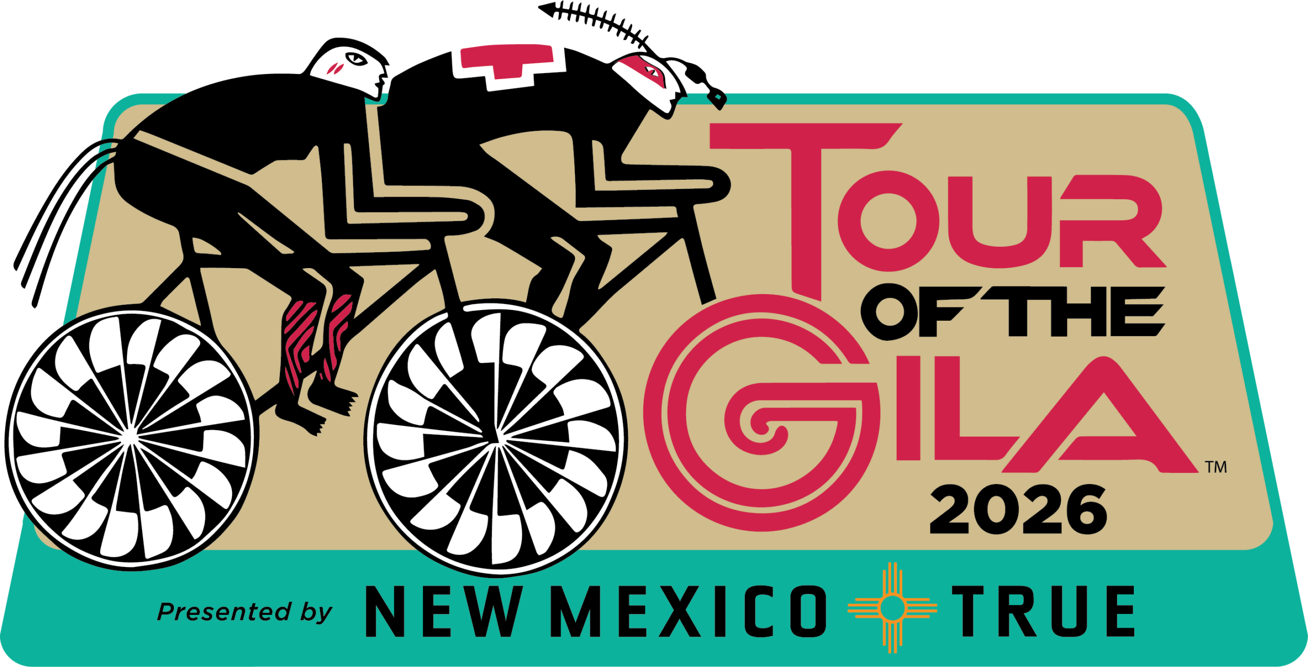 Tour of the Gila logo