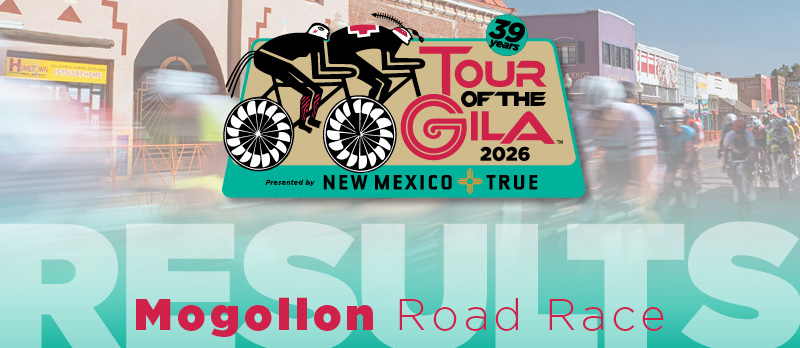 Mogollon Road Race