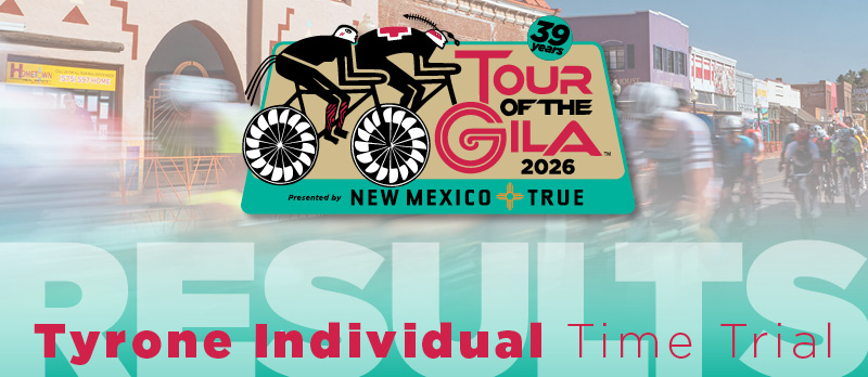 Tyrone individual Time Trial